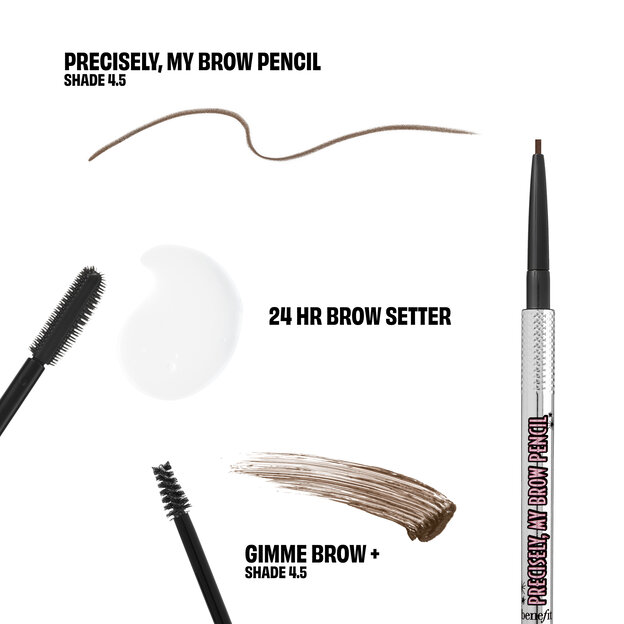 Lil Brow Loves Swatches